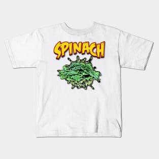 Spinach Kids T-Shirt